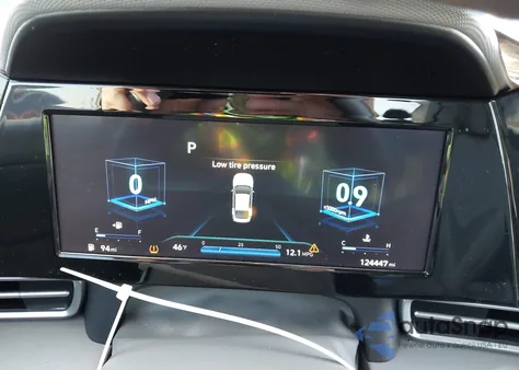 2022 Hyundai Elantra Sel z USA, uszkodzony, nr VIN 5NPLS4AG8NH068566